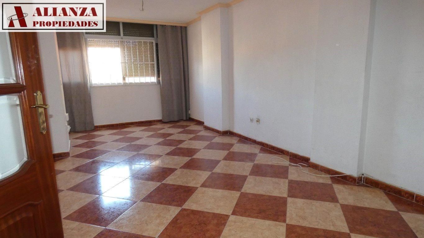 Bedroom of Flat for sale in Málaga Capital