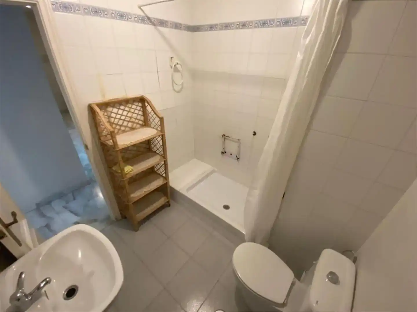 Baño de Piso en venta en Málaga Capital con Balcón