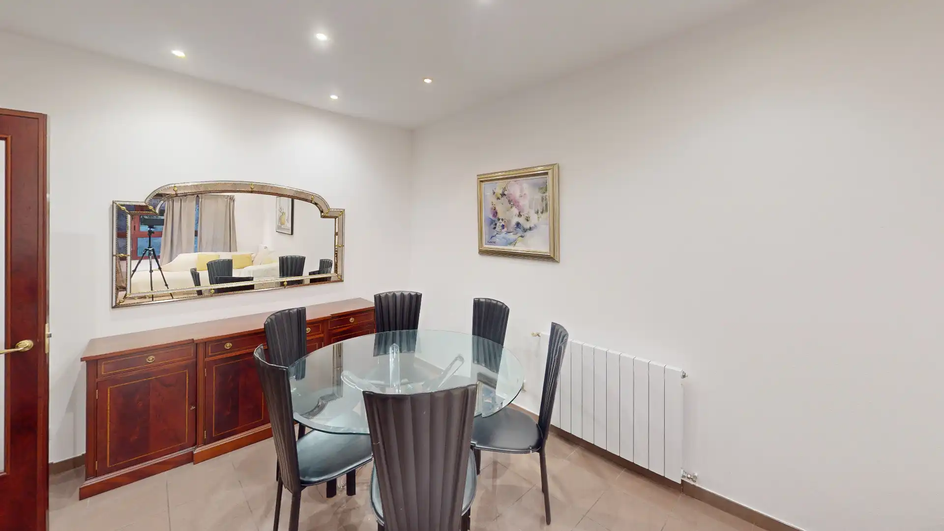 Comedor de Piso en venta en Andorra la Vella con Calefacción, Amueblado y Horno