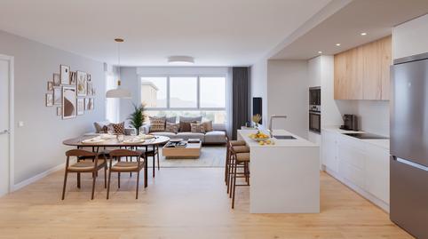 Photo 4 from new construction home in Flat for sale in Calle Cabañera Real, 13, Fraga, Huesca