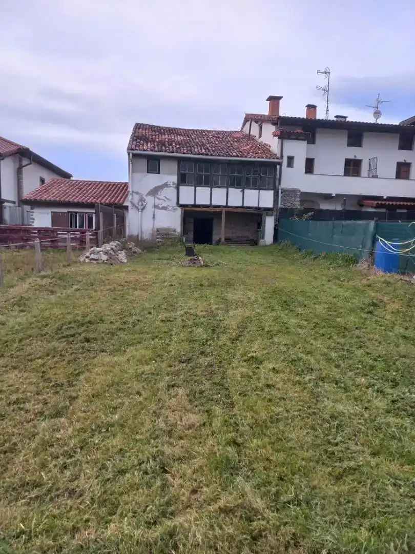 Finca rústica en venta en Ispaster con Jardín privado