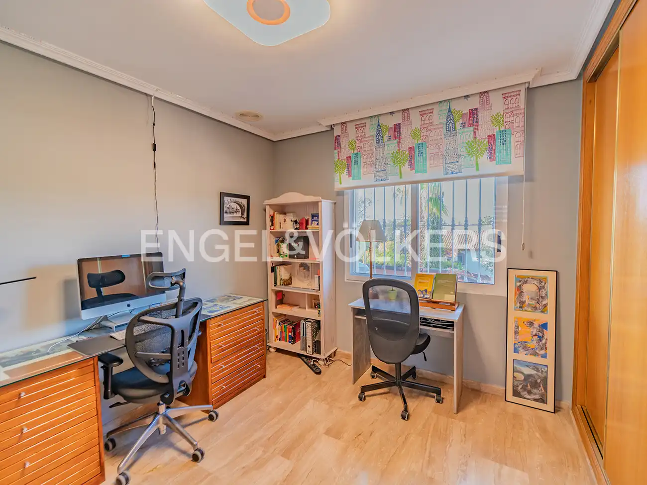 Dining room of Houses for sale in San Vicente del Raspeig / Sant Vicent del Raspeig  with Air Conditioner, Heating and Private garden