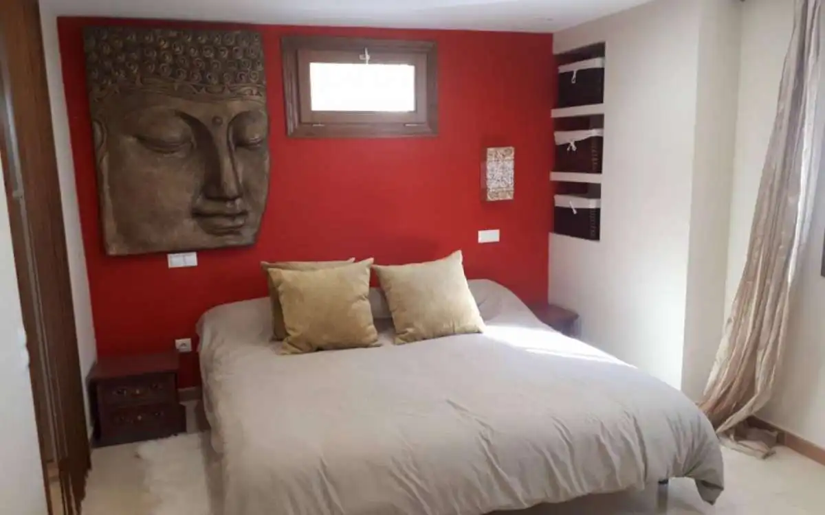 Bedroom of Houses for sale in El Campello  with Terrace and Home automation
