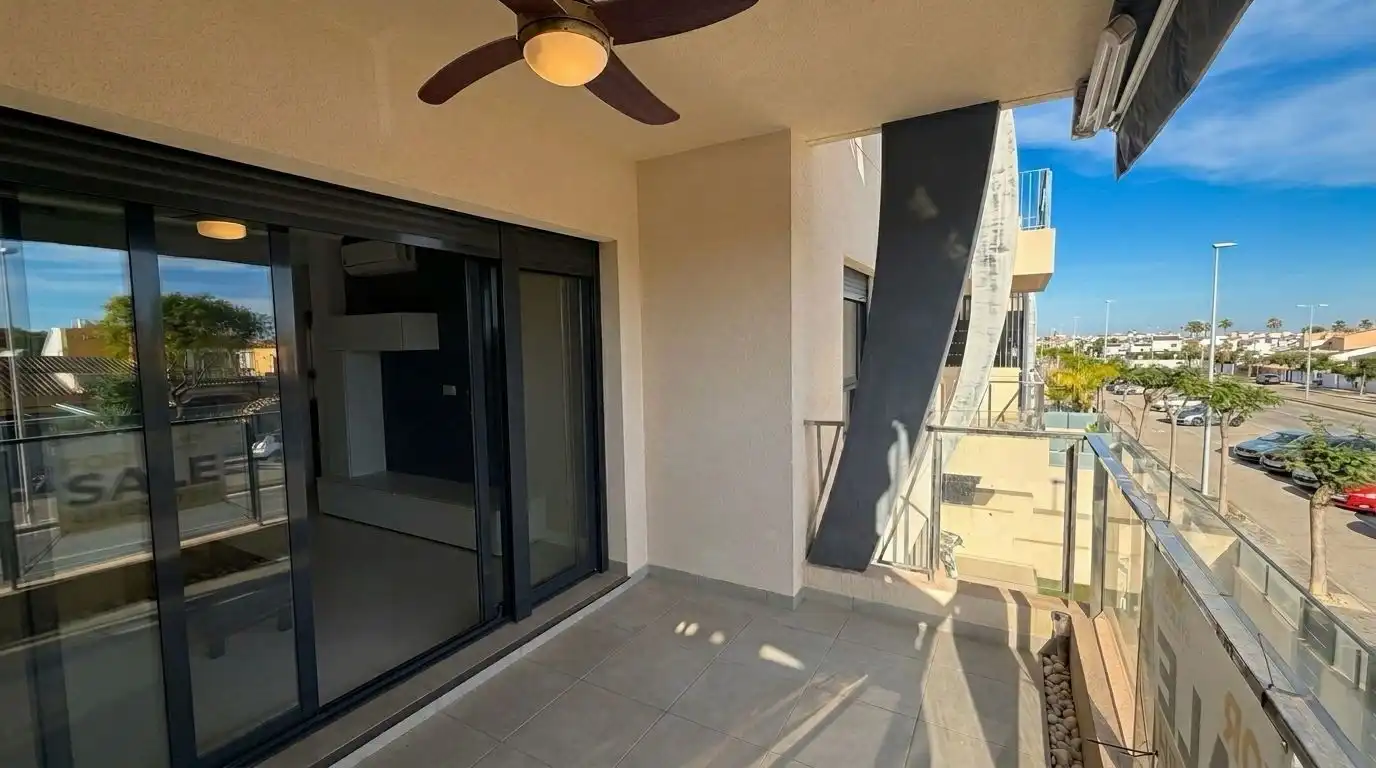 Terraza de Piso en venta en Pilar de la Horadada con Aire acondicionado, Calefacción y Terraza