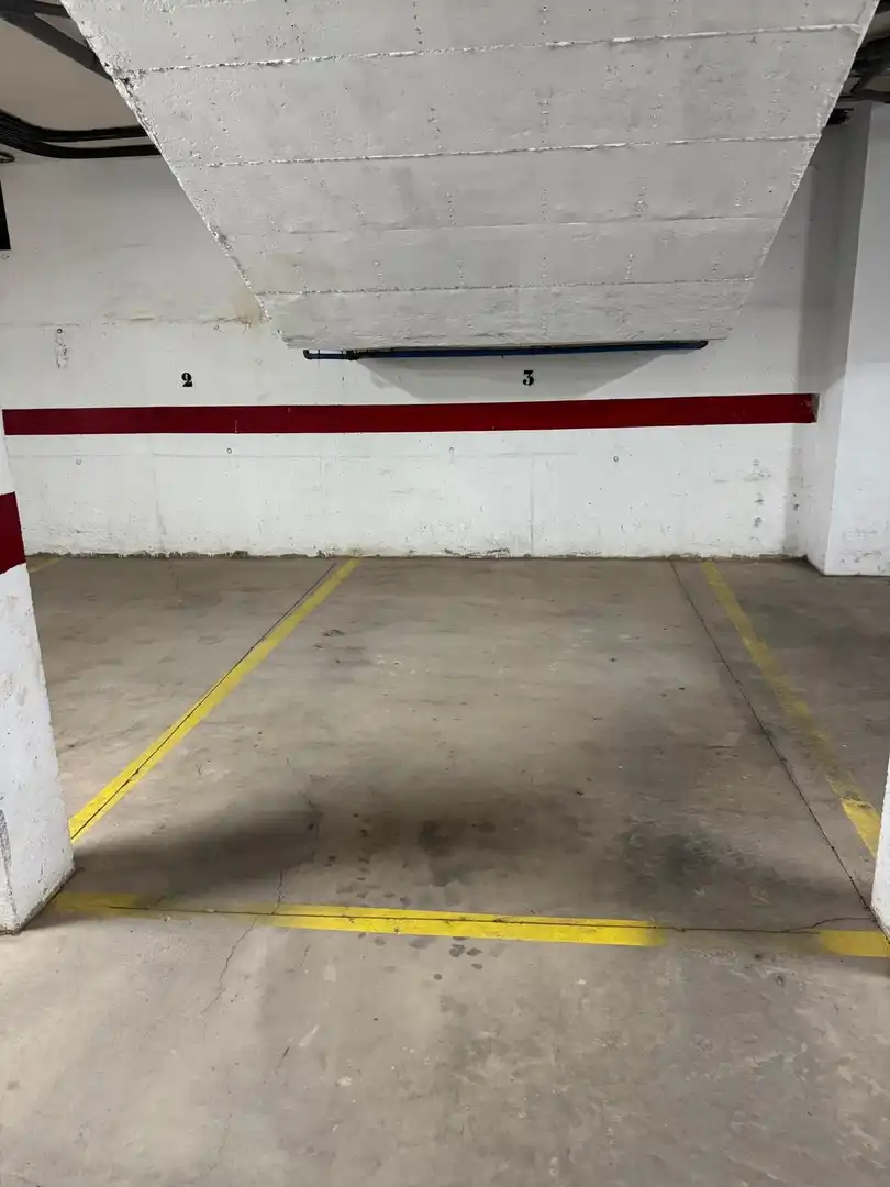 Parking de Garaje en venta en Valsequillo de Gran Canaria