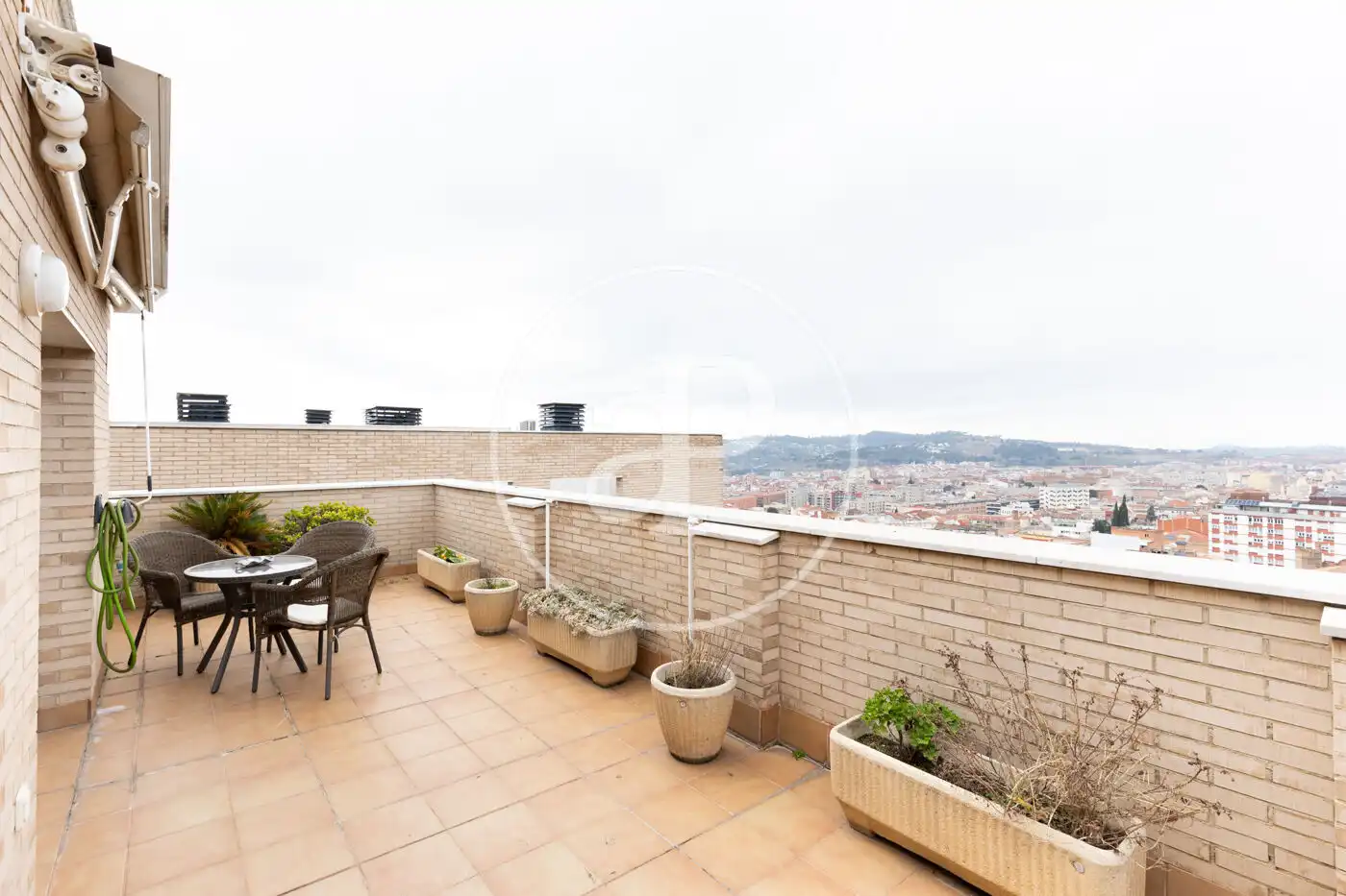 Terrace of Duplexes for sale in Terrassa  with Heating and Terrace