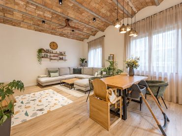 Piso con ascensor en venta en Sarrià - Sant Gervasi