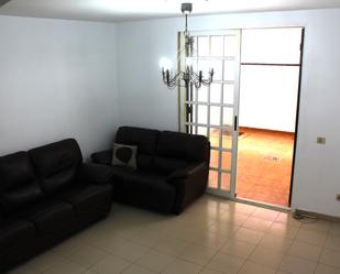 Living room of Single-family semi-detached for sale in San Cristóbal de la Laguna  with Terrace and Storage room