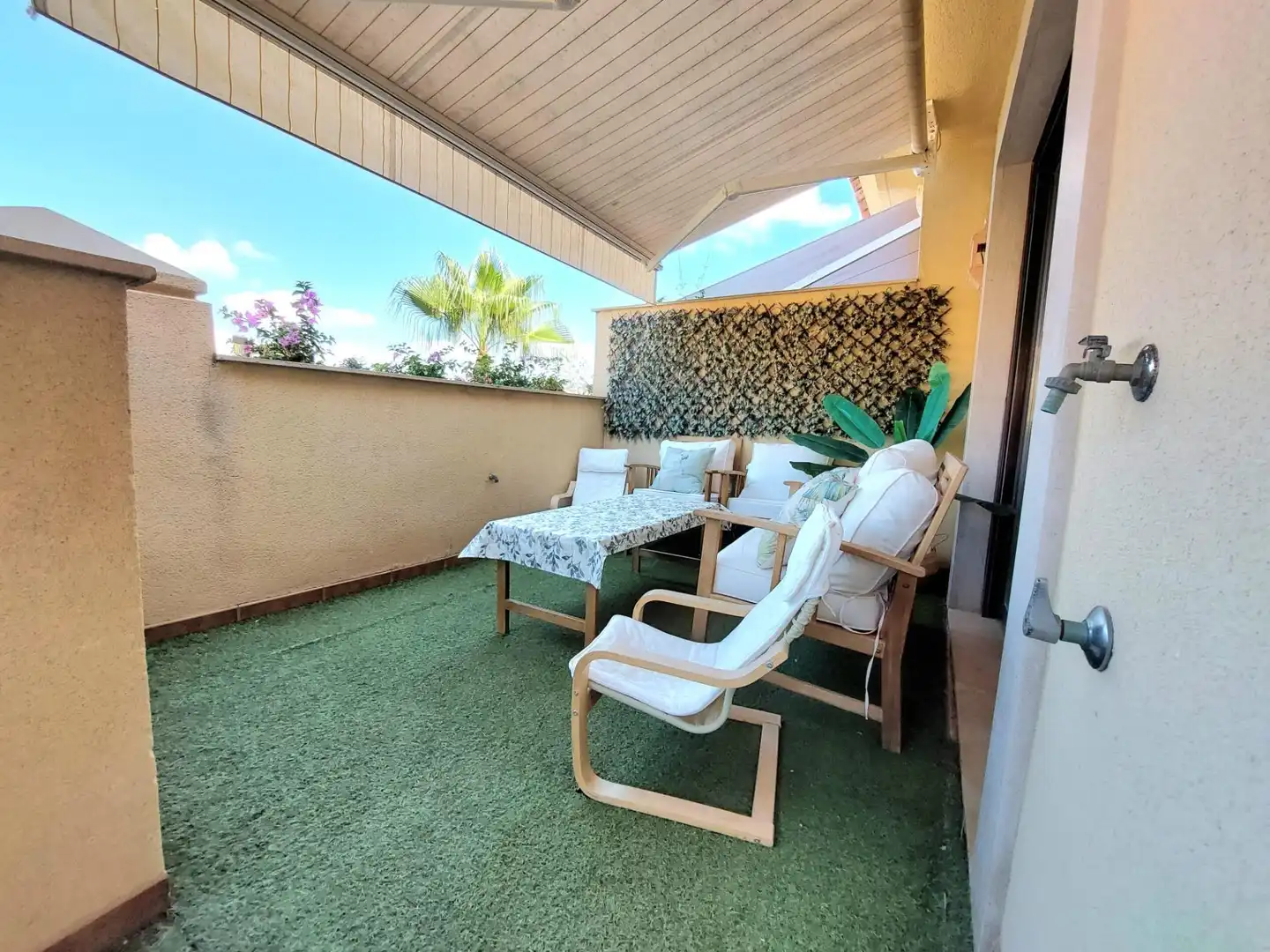 Apartament amb terrassa en venda a Isla del Fraile, imagen 5