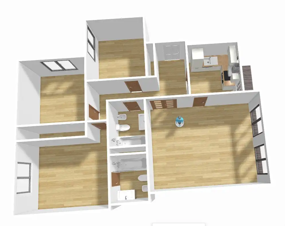 Flat for sale in Petrés  with Air Conditioner, Storage room and Balcony