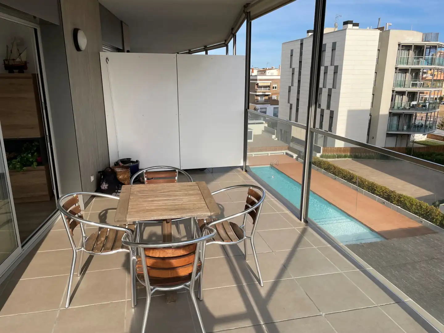 Apartamento de alquiler en Avinguda Catalunya, Avinguda Catalunya