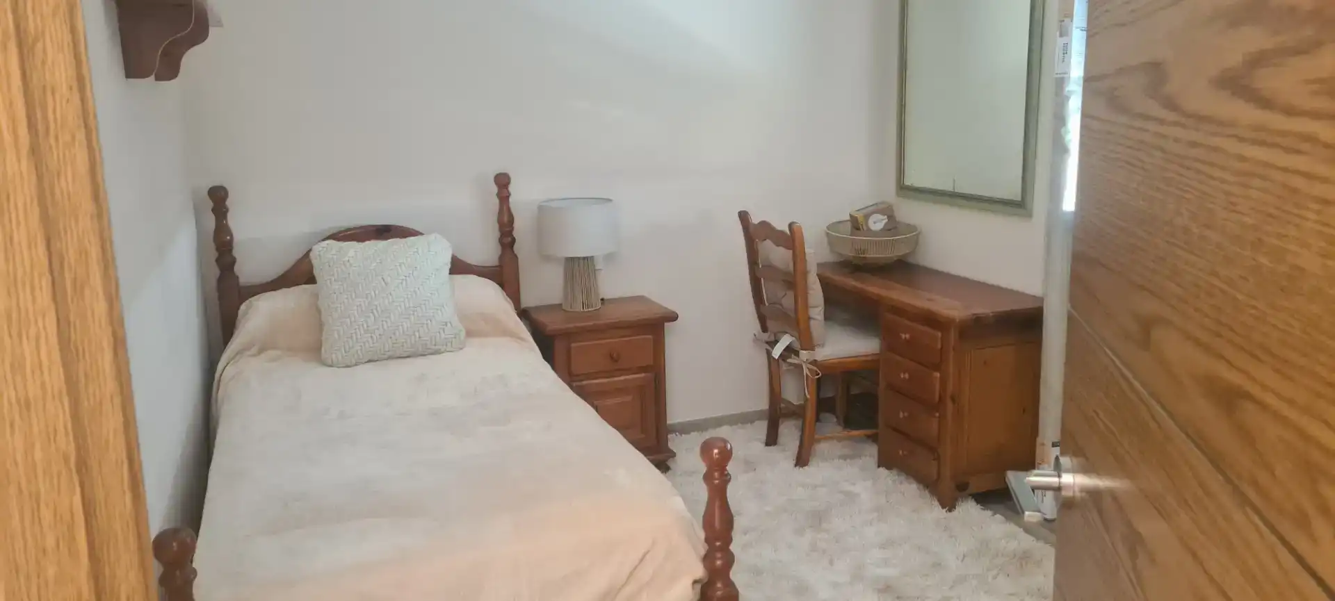 Bedroom of Houses for share in Argés, Toledo