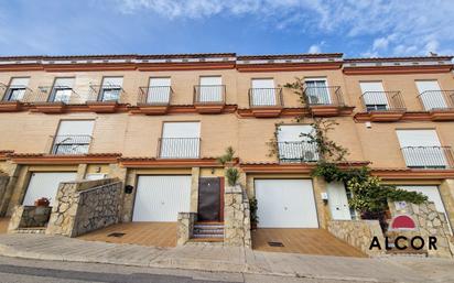 Vista exterior de Casa adosada en venda en Benicarló