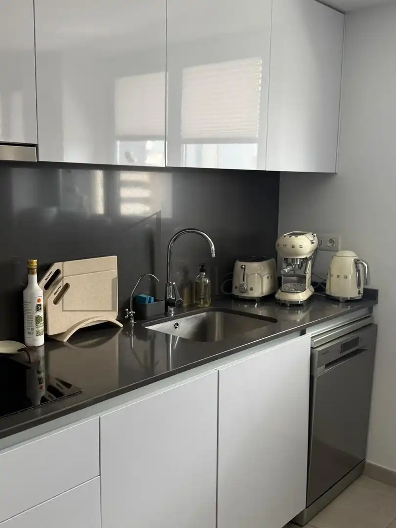Cocina de Piso en venta en Valencia con Aire acondicionado, Calefacción y Terraza