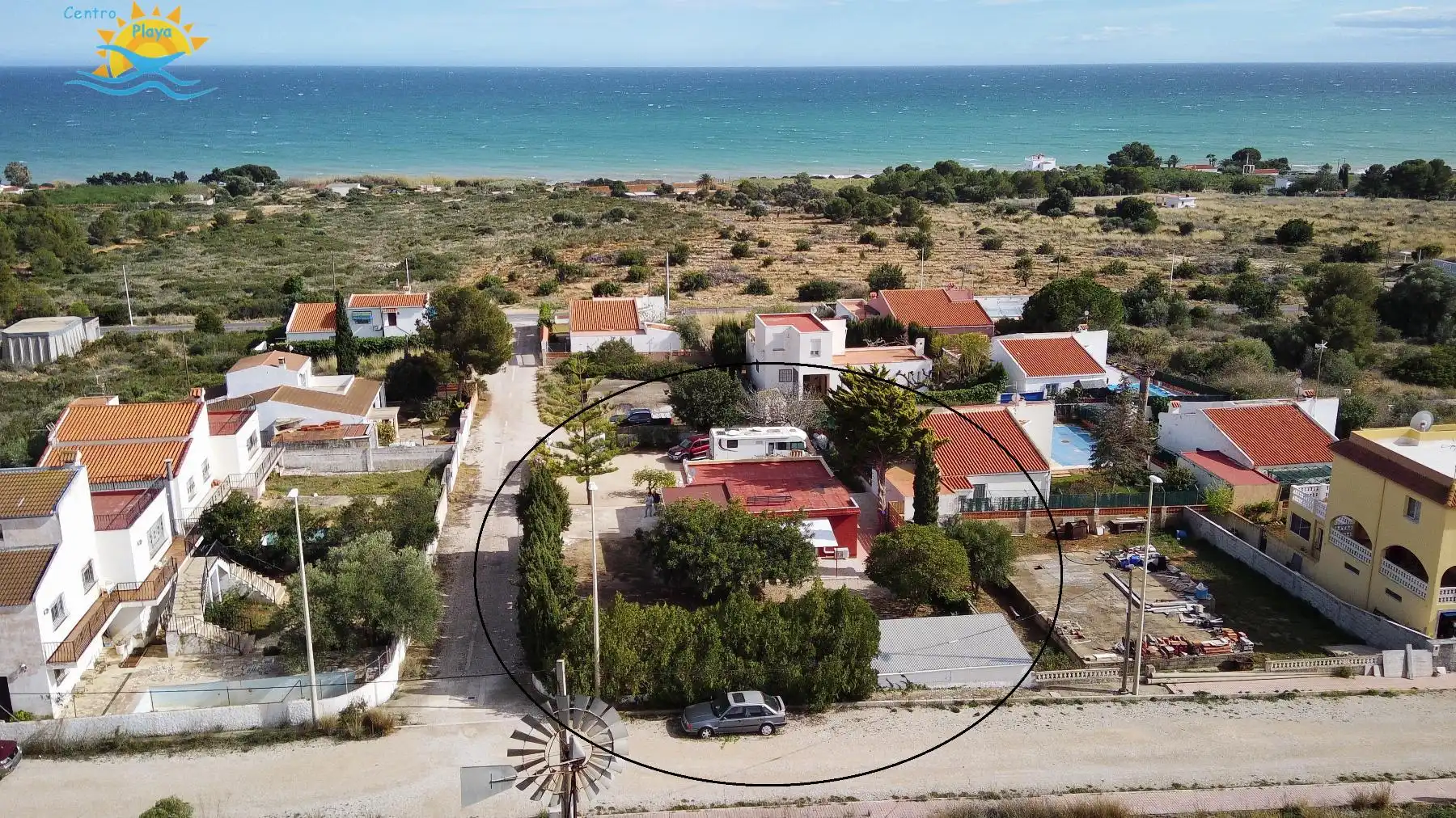 Chalet en venta en CAP BLANC, imagen 2