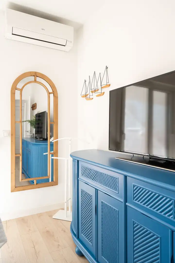 Wohnzimmer von Wohnungen zum Verkauf in Algarrobo mit Terrasse