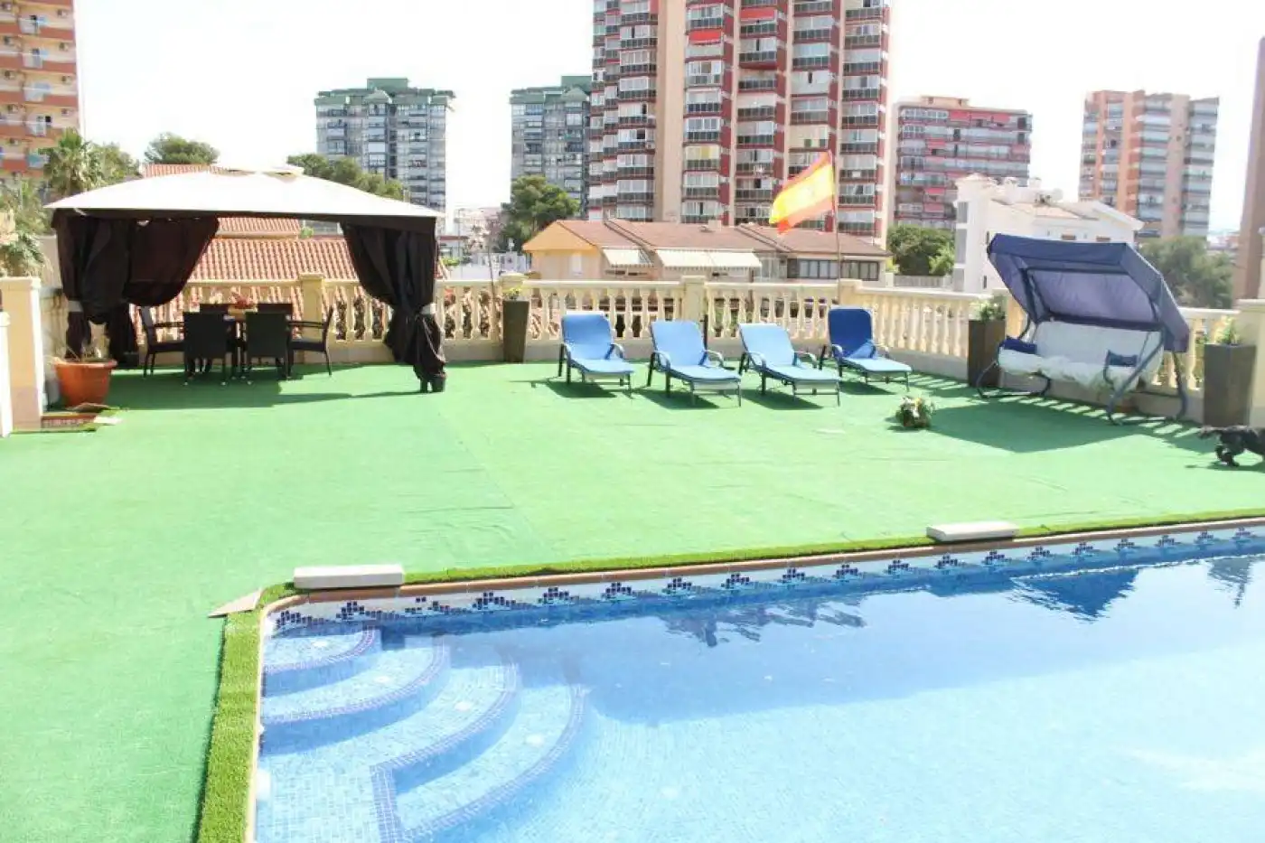 Chalet con terraza en venta en Foietes, imagen 17