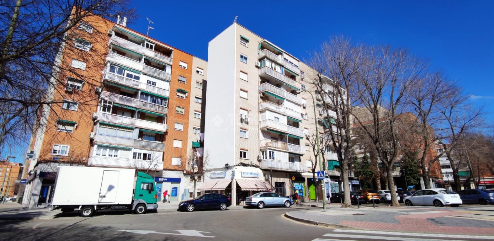 Exterior view of Premises for sale in Móstoles