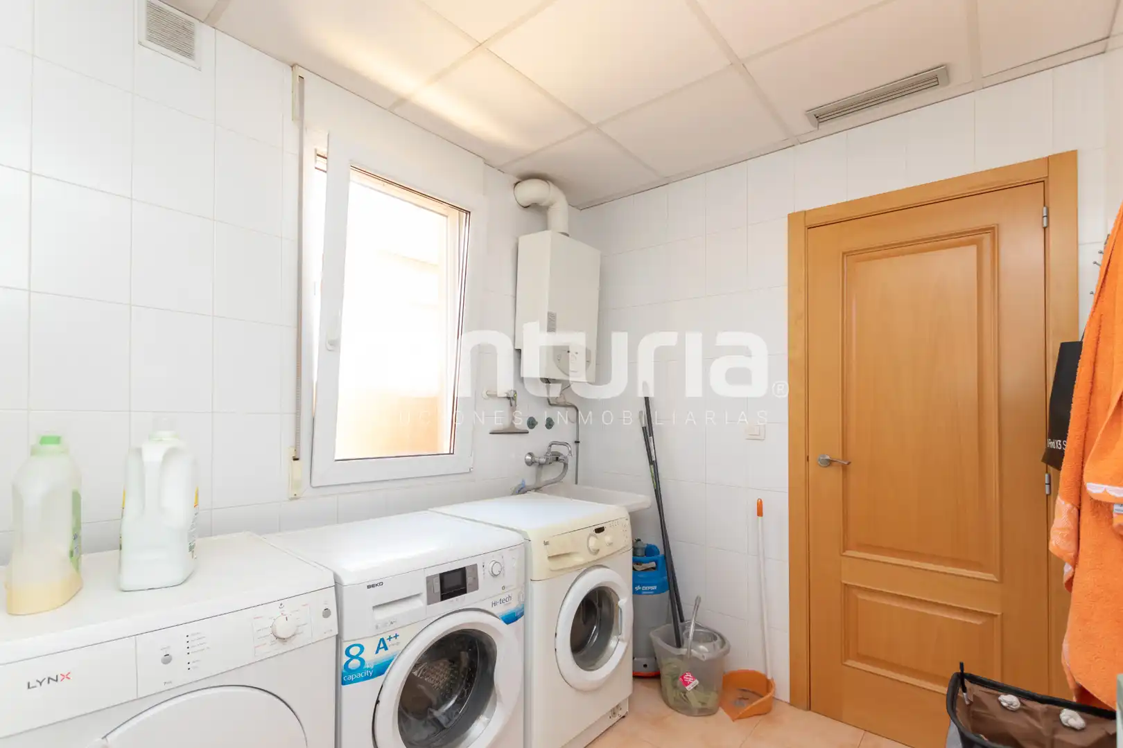 Cocina de Dúplex en venta en Vila-real con Aire acondicionado, Calefacción y Terraza