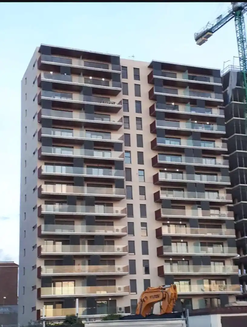 Vista exterior de Apartamento en venta en Vinaròs con Aire acondicionado, Calefacción y Jardín privado