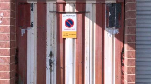 Foto 4 de Garaje en venta en Travesía de Bullon Zeharkalea, 6, Las Viñas, Santurtzi