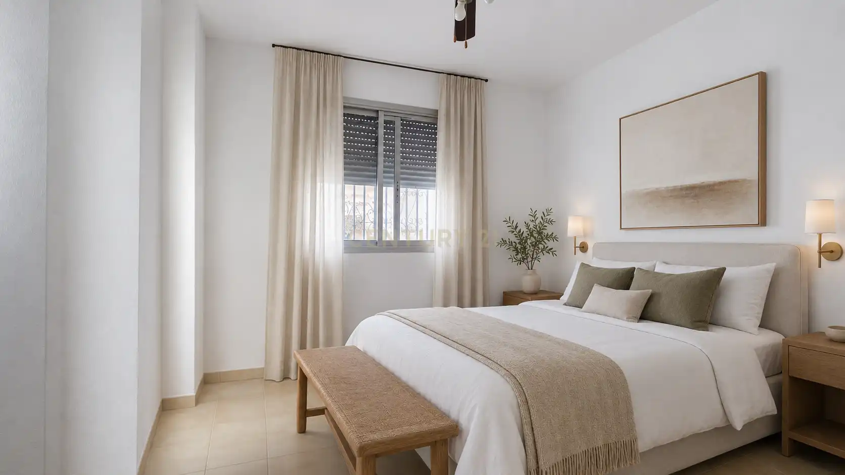 Dormitori de Casa adosada en venda en Benalmádena amb Traster, Forn i Rentadora