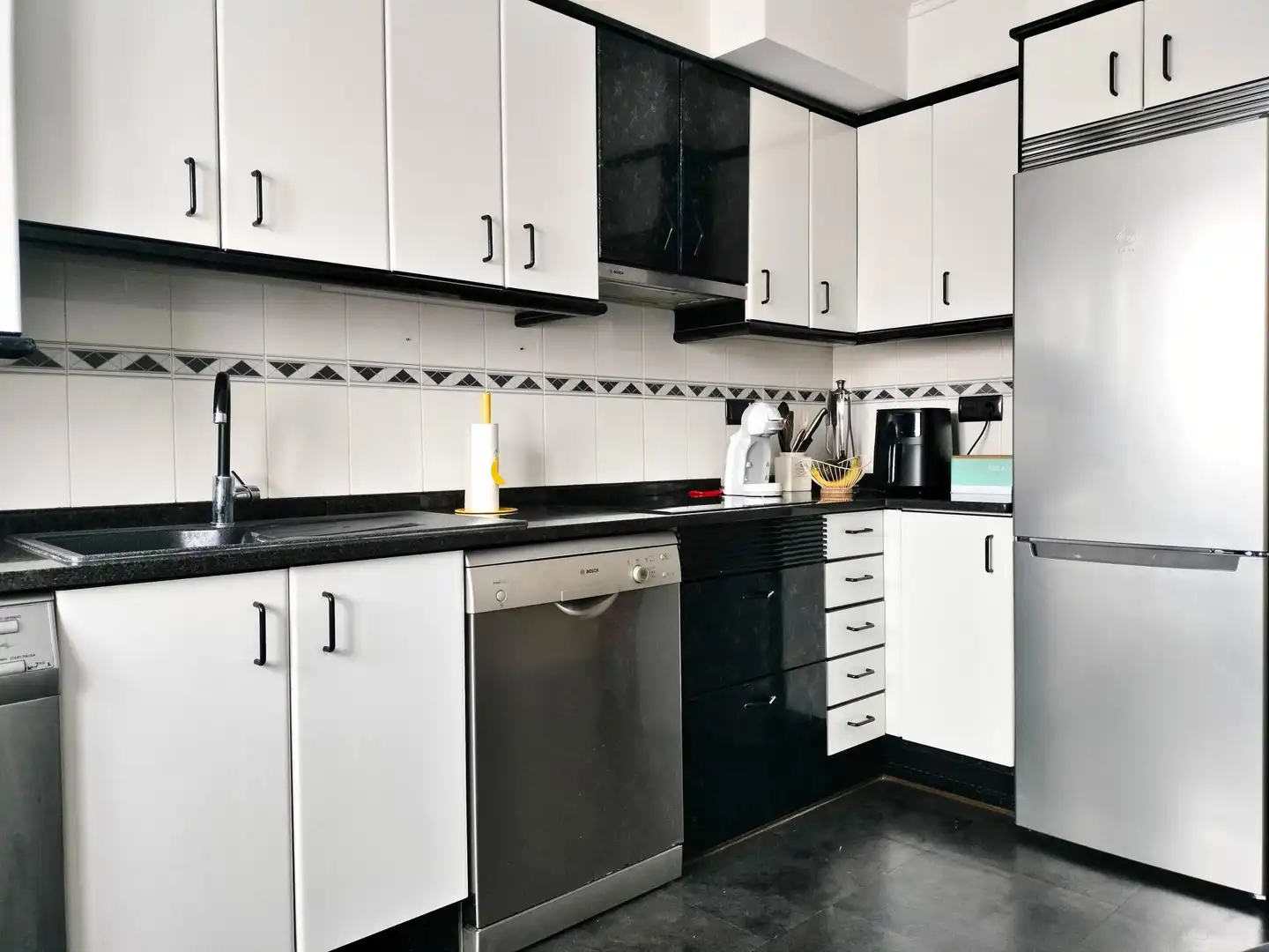 Kitchen of Flat for sale in Deba  with Heating, Terrace and Balcony