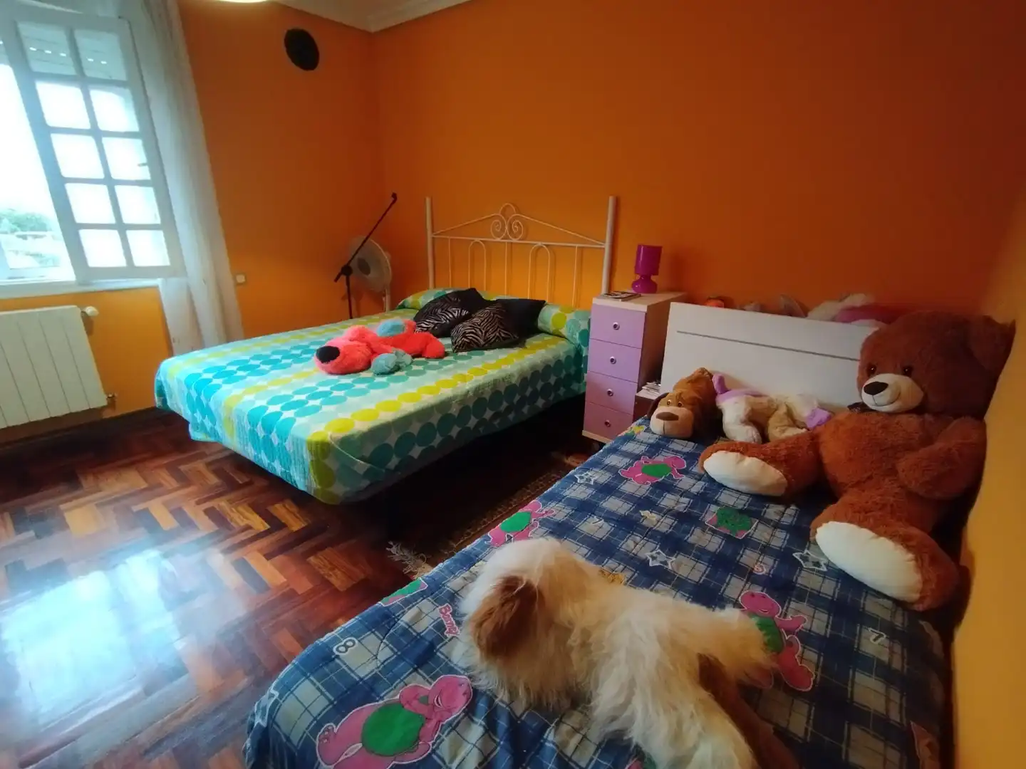 Dormitori de Casa o xalet en venda en Nigrán amb Calefacció, Jardí privat i Piscina