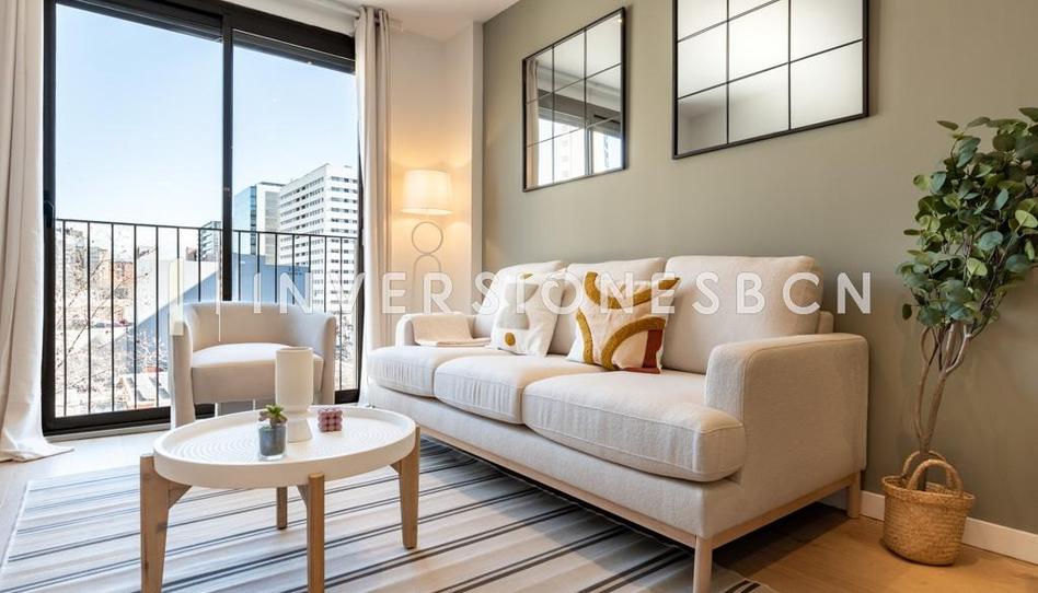 Photo 1 of Flat to rent in Calle Bac de Roda, El Poblenou, Barcelona