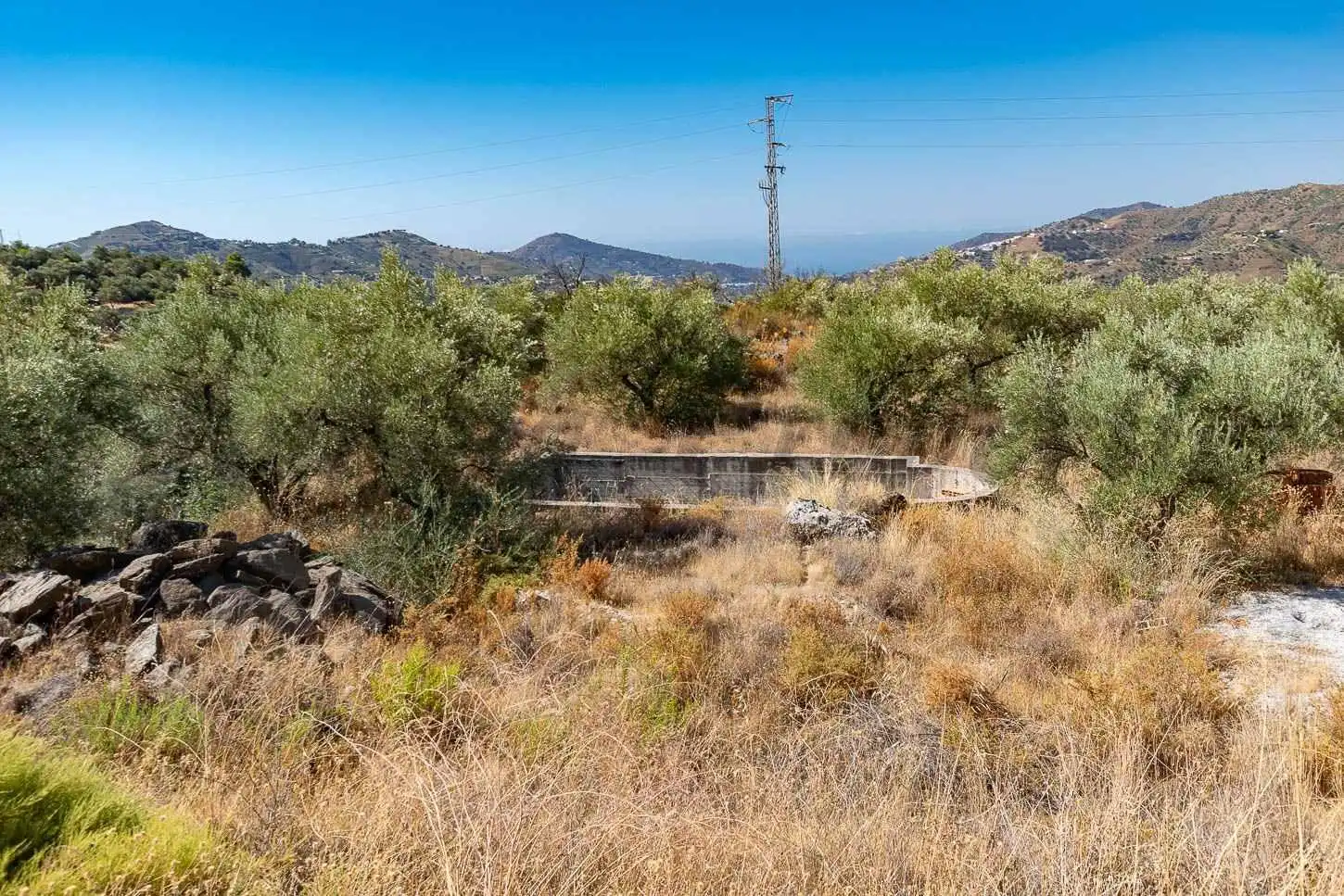 Terreny rústic en venda a Canillas de Albaida, imagen 5