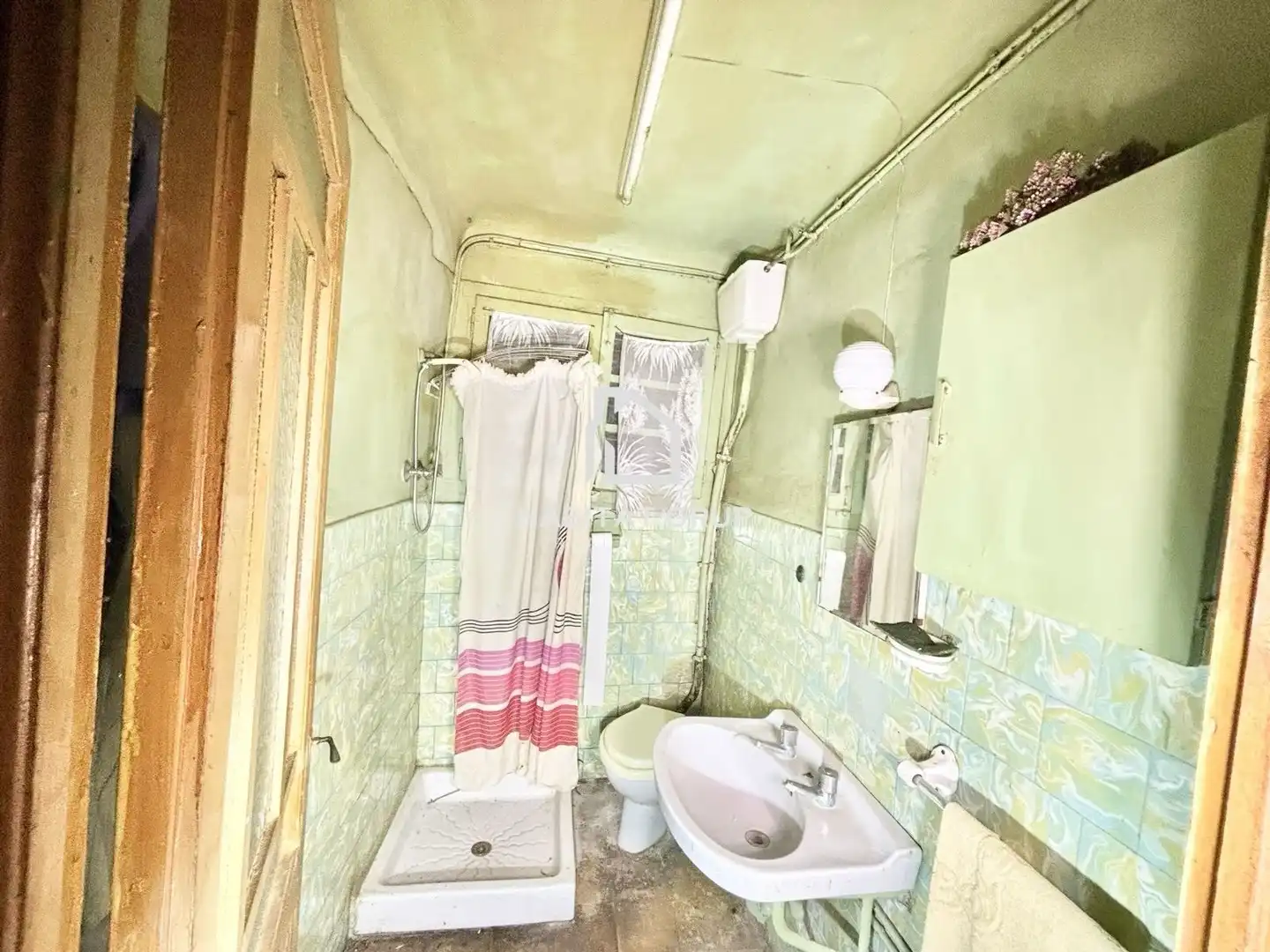 Baño de Casa adosada en venta en Gandesa con Terraza y Trastero