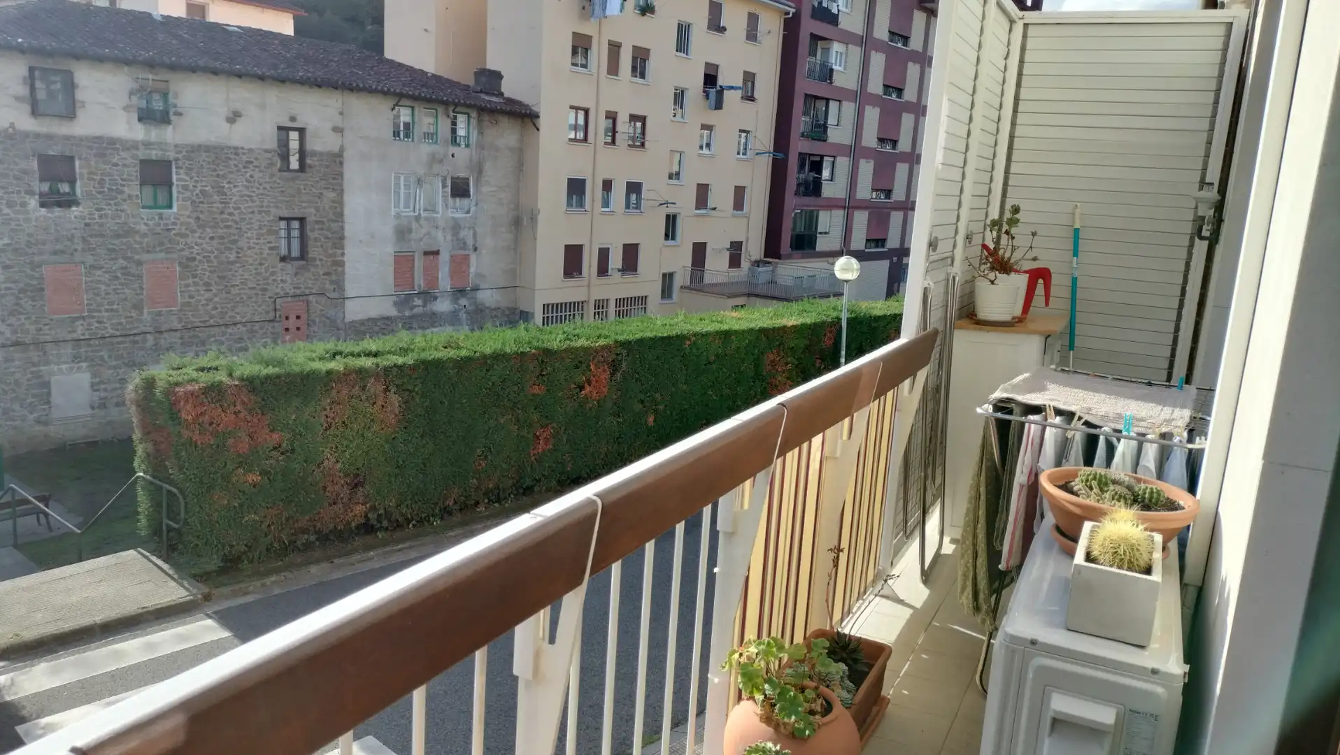 Terraza de Dúplex en venta en Laudio / Llodio, Araba - Álava