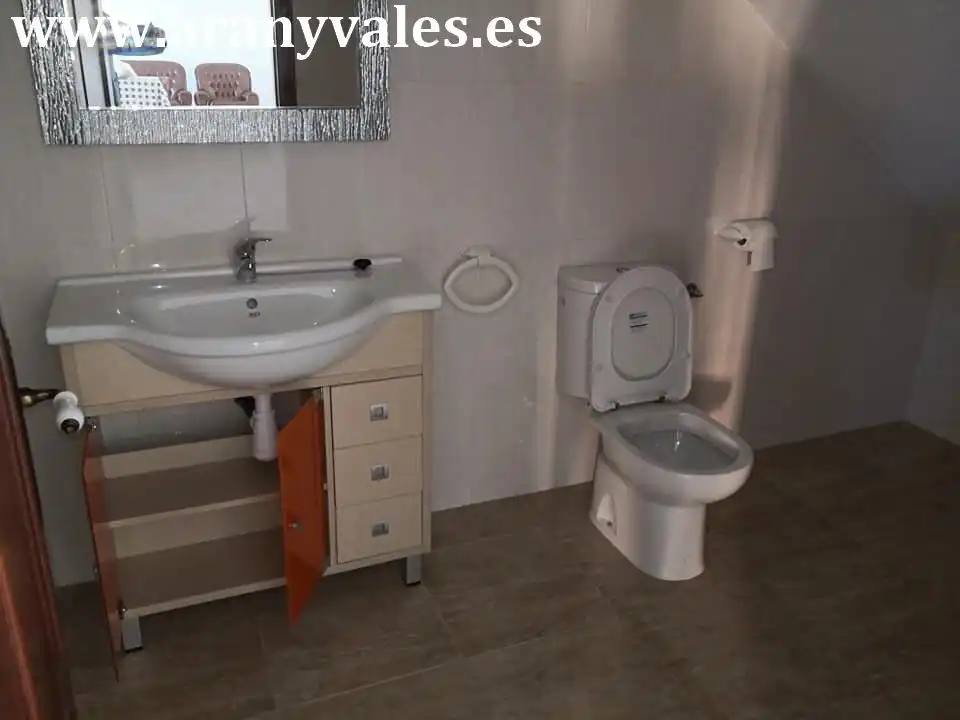 Bany de Edifici en venda en Fisterra