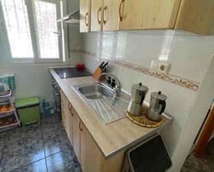 Kitchen of Single-family semi-detached for sale in Cartagena  with Air Conditioner