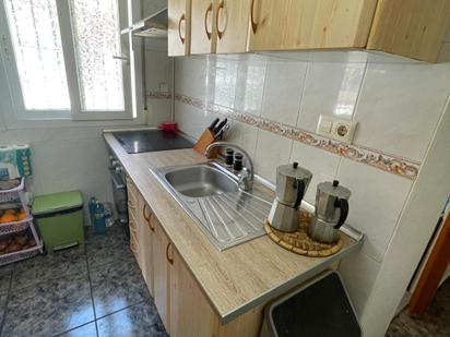 Kitchen of Single-family semi-detached for sale in Cartagena  with Air Conditioner