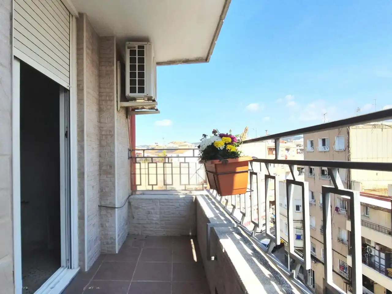 Terraza de Piso en venta en Terrassa con Aire acondicionado, Calefacción y Balcón