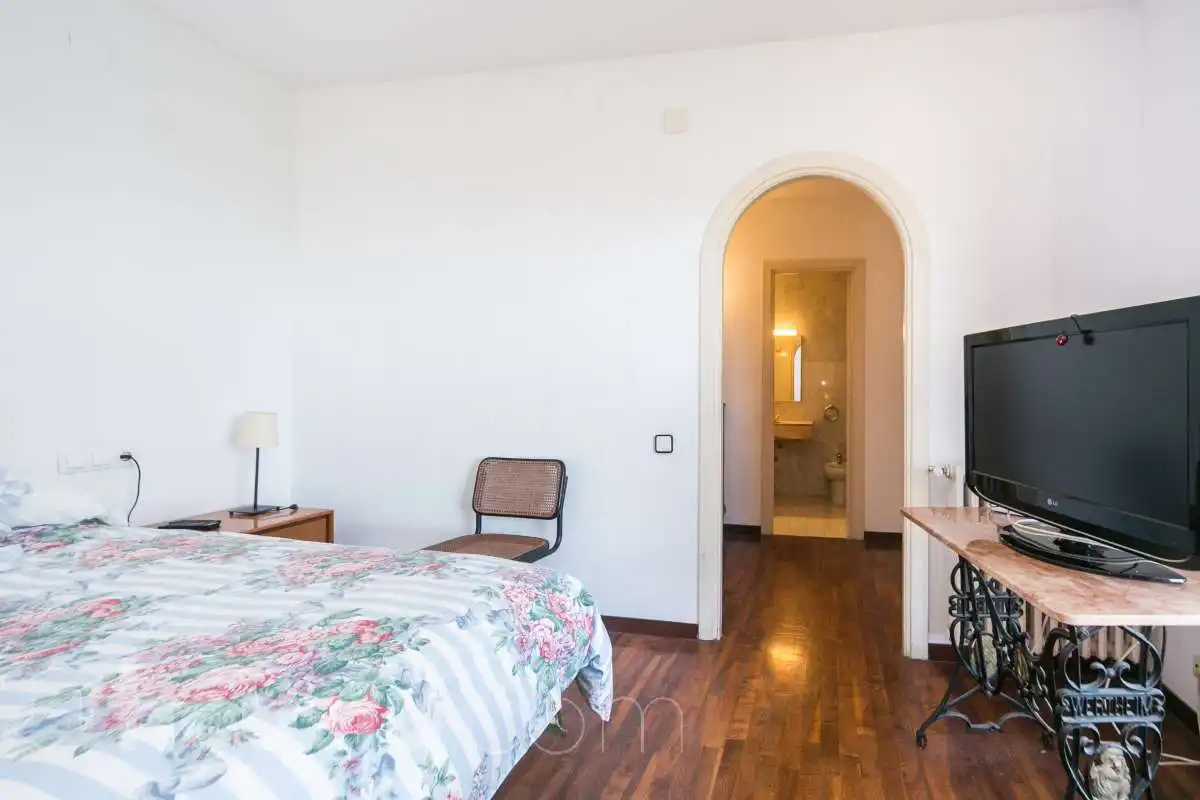 Dormitori de Casa o xalet en venda en Tarragona amb Calefacció, Jardí privat i Parquet