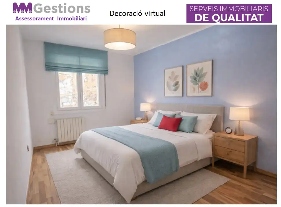 Habitación de Piso en venta en Vilafranca del Penedès con Aire acondicionado, Calefacción y Parquet