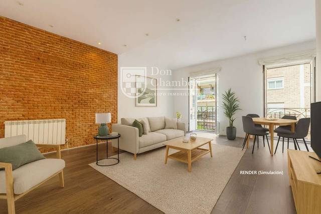 Piso en Venta en garcia de paredes en Trafalgar