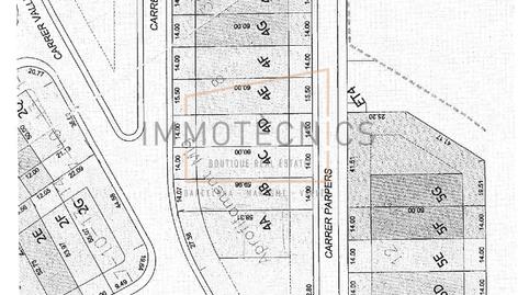 Foto 2 de Terreny industrial en venda a Carrer Parpers, Les Franqueses del Vallès, Barcelona