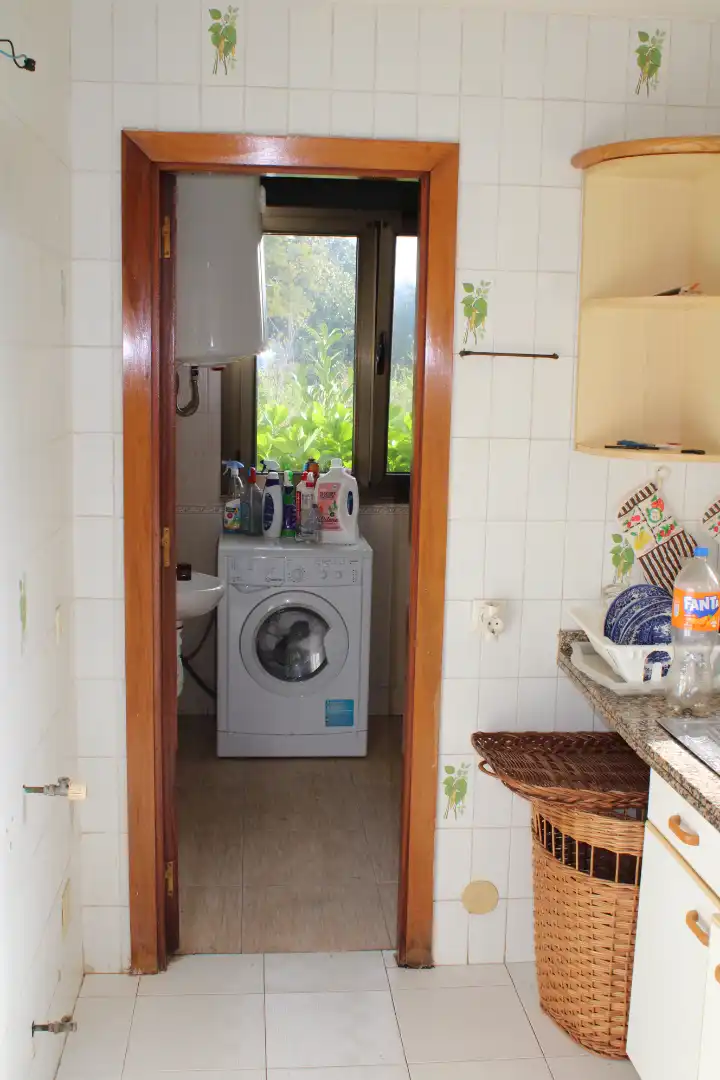 Bany de Casa o xalet en venda en Villaviciosa amb Calefacció, Jardí privat i Terrassa