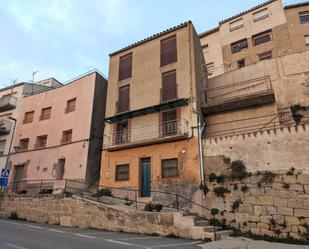 Außenansicht von Wohnung zum verkauf in Horta de Sant Joan mit Balkon