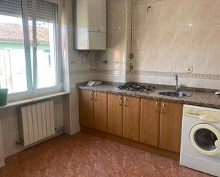 Kitchen of Flat for sale in León Capital   with Heating and Furnished