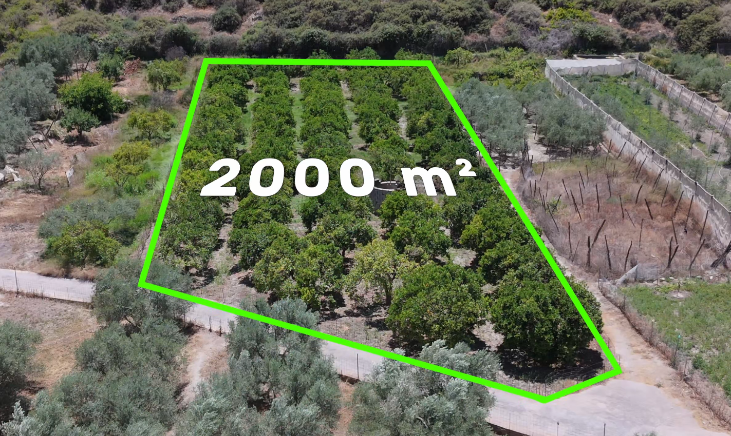 Land for sale in Rágol
