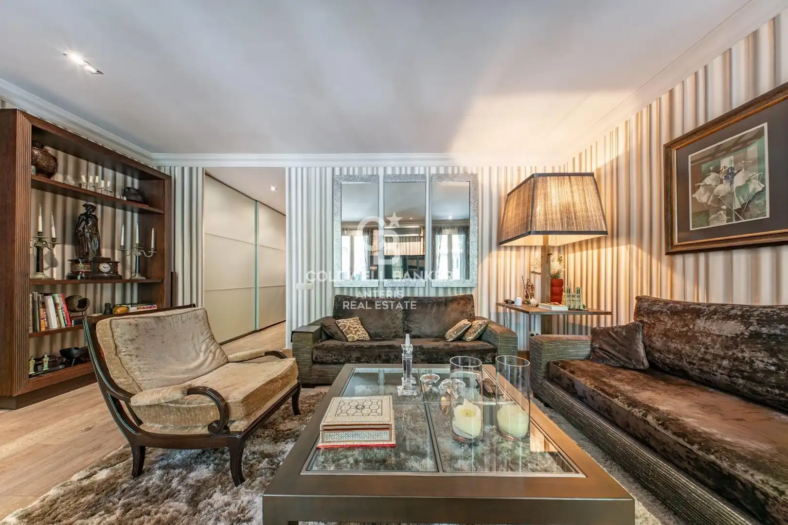 Piso con terraza en venta en Carrer d'Enric Granados, imagen 4