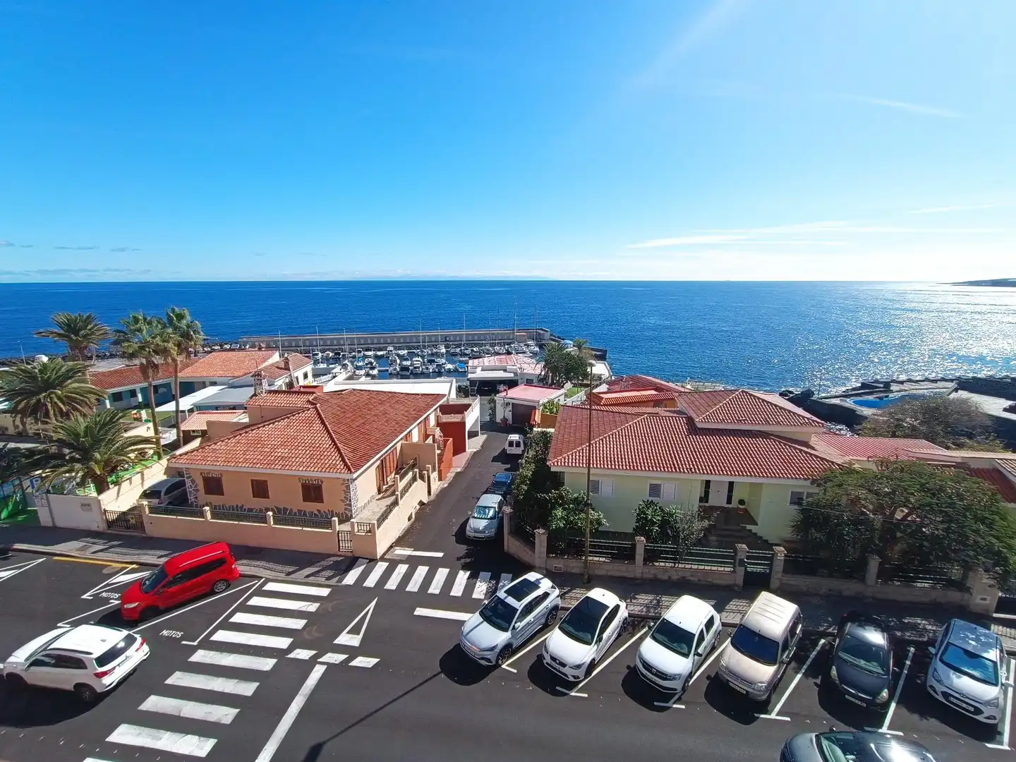 Estudio de alquiler en MARITIMA, Candelaria - Playa La Viuda