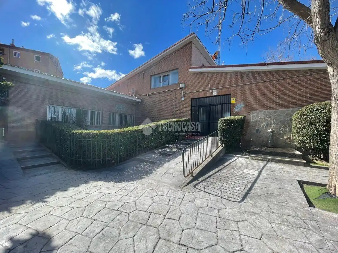 Vista exterior de Piso en venta en Torrejón de Ardoz con Aire acondicionado, Calefacción y Terraza
