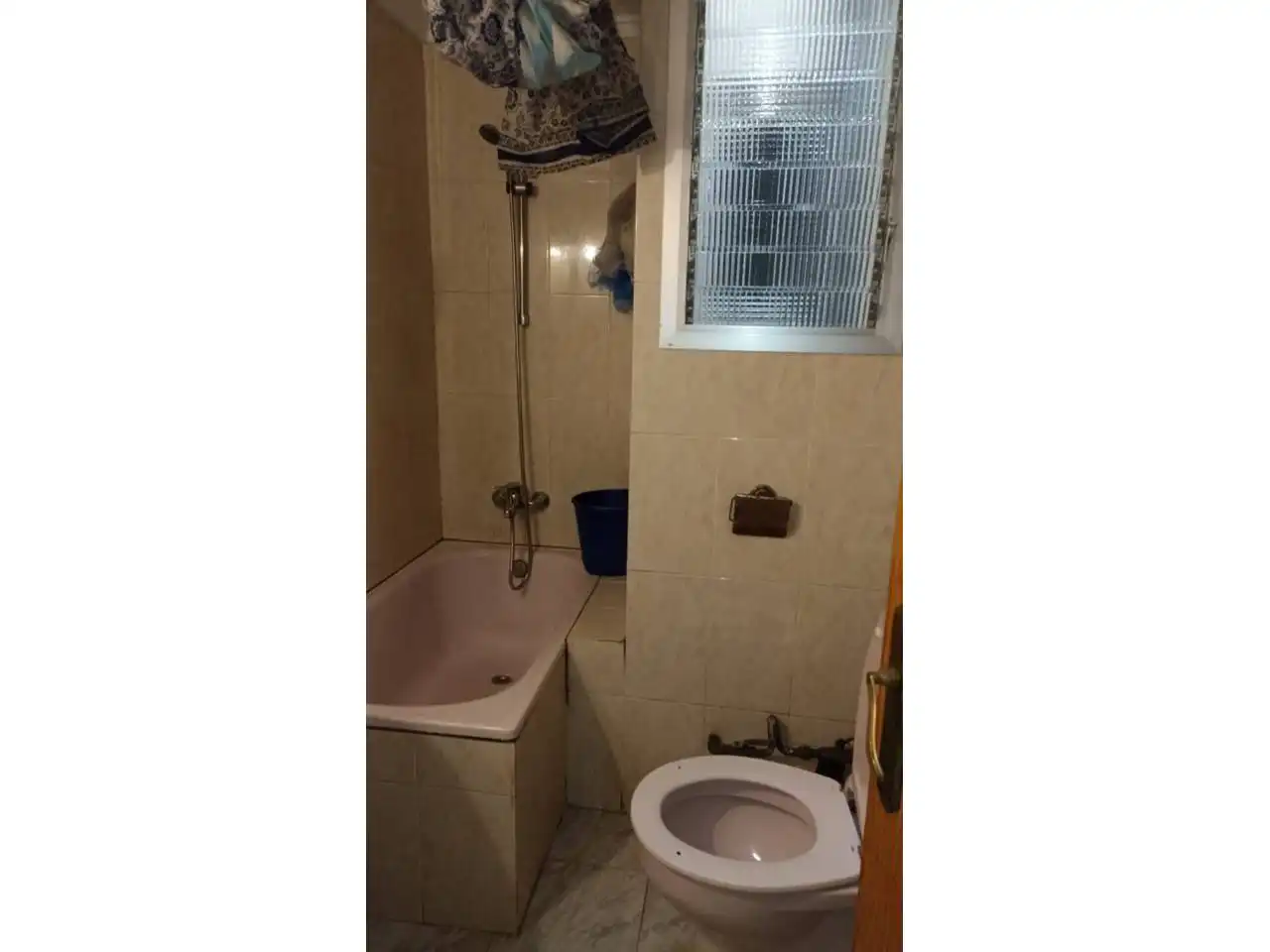 Bathroom of Flat for sale in Valencia  with Balcony