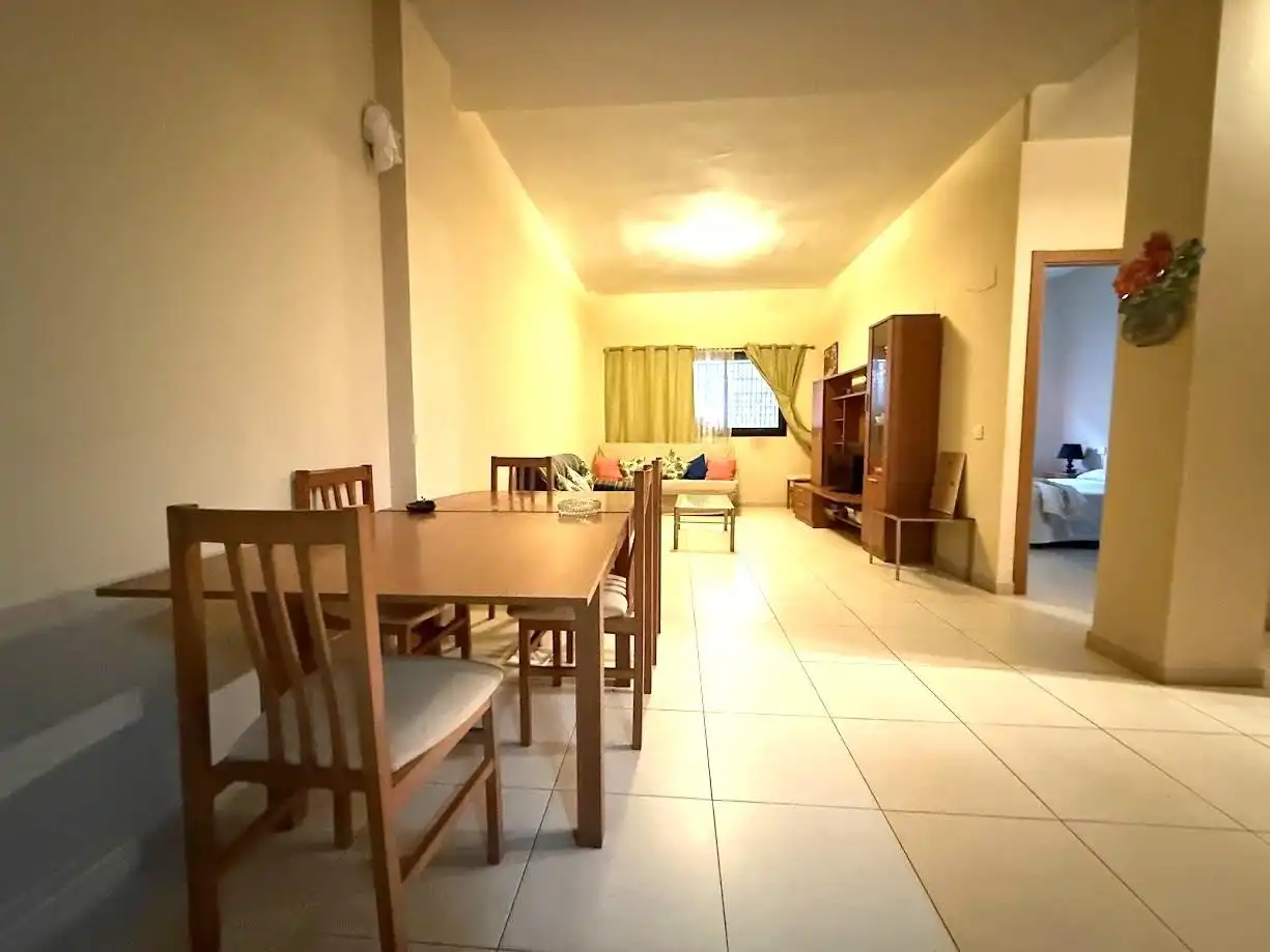Dining room of Flat for sale in Alginet