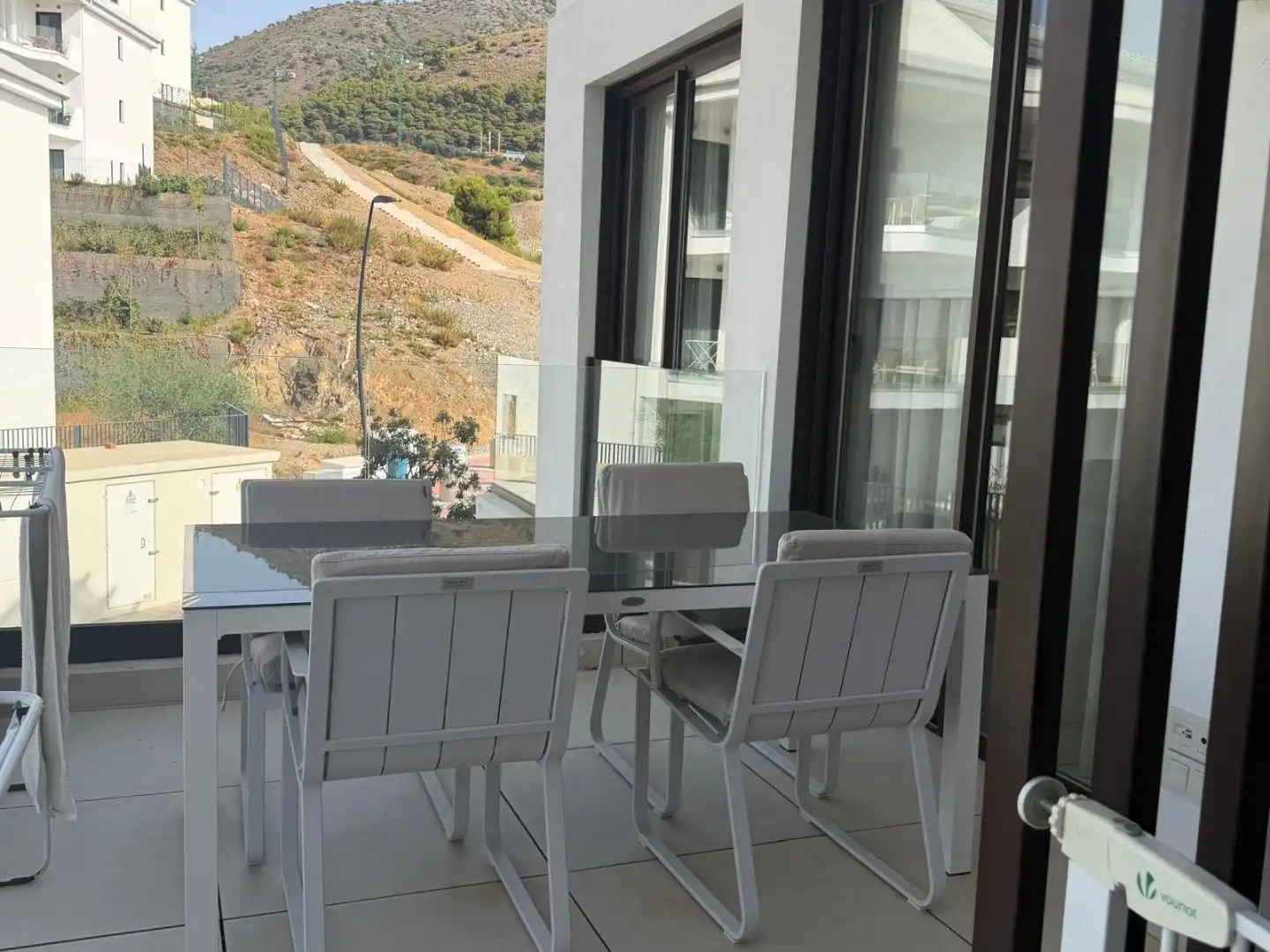 Terrace of Duplexes for rent in El Higuerón